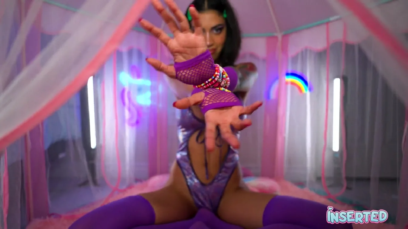 Preview of Inserted Ravyn Alexa XXX